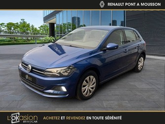 Photo Volkswagen Polo Polo 1.6 TDI 95 S&S BVM5