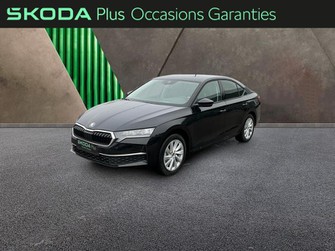 Photo Skoda Octavia 1.5 TSI ACT Hybrid 116ch Selection DSG7