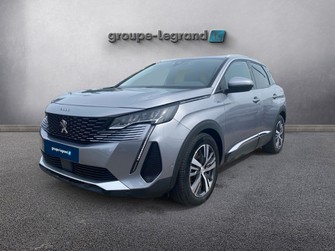 Photo Peugeot 3008 HYBRID 225ch Allure Pack e-EAT8