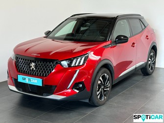 Photo Peugeot 2008 1.2 PureTech 130ch S&S GT EAT8