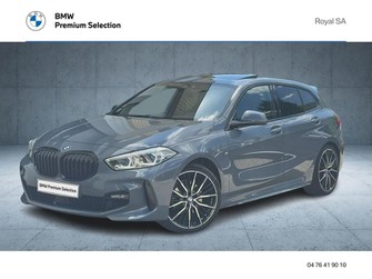 Photo Bmw Serie 1 Série 1 118dA 150ch M Sport 8cv