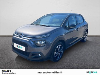 Photo Citroen C3 PureTech 110 S&S BVM6 Shine Pack
