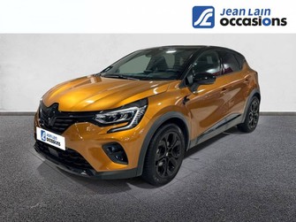 Photo Renault Captur E-Tech hybride 145 Rive Gauche