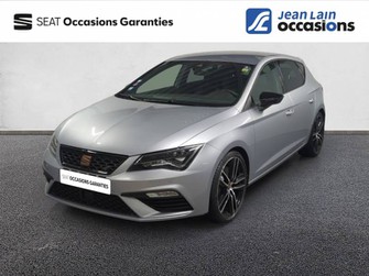 Photo Seat Leon 2.0 TSI 290 DSG7 Cupra