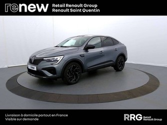 Photo Renault Arkana Arkana E-Tech 145 - 23