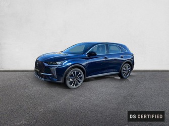 Photo DS 7 Crossback Hybride Rechargeable E-Tense 225 EAT8 Bastille