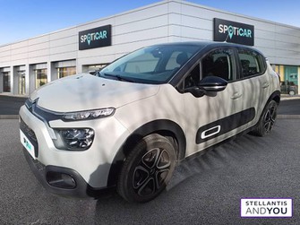 Photo Citroen C3 PureTech 83 S&S BVM5 Feel Pack