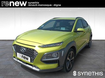 Photo Hyundai Kona 1.0 T-GDi 120 Executive