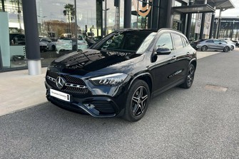 Photo Mercedes GLA GLA GLA 250 e 8G-DCT