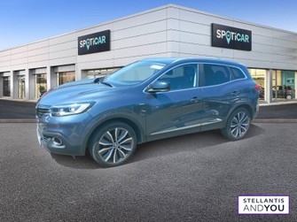 Photo Renault Kadjar dCi 110 Energy Graphite EDC