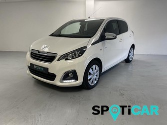 Photo Peugeot 108 VTi 72 Style S&S 4cv 5p