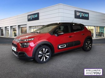 Photo Citroen C3 PureTech 110 S&S EAT6 Shine