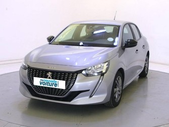 Photo Peugeot 208 PureTech 75 S&amp;S BVM5 - Active Pack