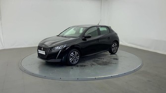 Photo Peugeot 208 PureTech 100 S&S BVM6 Allure