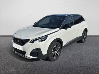 Photo Peugeot 3008 3008 Hybrid 225 e-EAT8