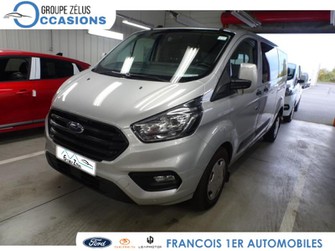 Photo Ford Transit Custom Kombi 320 L2H1 2.0 EcoBlue 130ch mHEV Trend Business 7cv