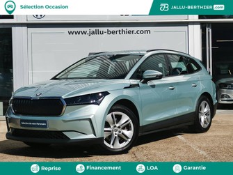 Photo Skoda Enyaq 180ch Version 60