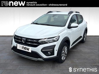 Photo Dacia Sandero TCe 90 Stepway Confort
