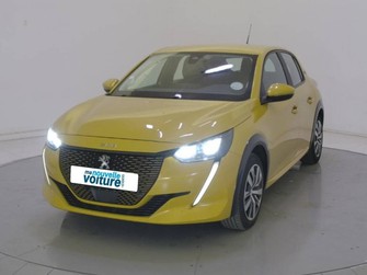 Photo Peugeot 208 Electrique 50 kWh 136ch - Active