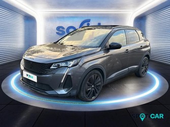 Photo Peugeot 3008 1.6 PureTech 180ch S&S GT Pack EAT8