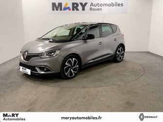 Photo Renault Scenic Blue dCi 120 Intens