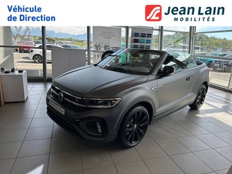 Photo Volkswagen T-Roc CABRIOLET T-Roc Cabriolet 1.5 TSI EVO 150 Start/Stop DSG7