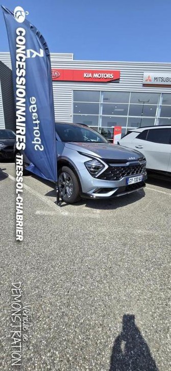 Photo Kia Sportage 1.6 T-GDi 210ch ISG Hybride BVA6 4x2 GT-line Premium