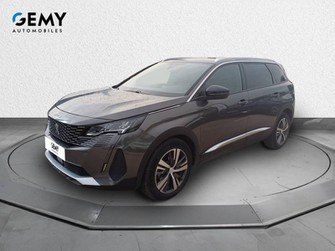 Photo Peugeot 5008 Hybrid 136 e-DCS6 Allure Pack