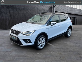 Photo Seat Arona Arona 1.6 TDI 95 ch Start/Stop BVM5