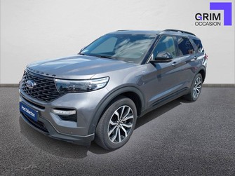 Photo Ford Explorer Explorer 3.0 E 457 ch Parallel PHEV BVA10 Intelligent AWD