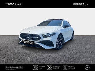 Photo Mercedes Classe A Classe A 200 163ch AMG Line 7G-DCT