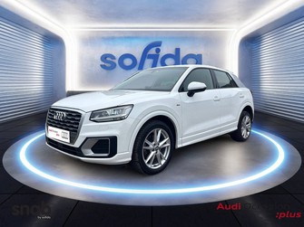 Photo Audi Q2 Q2 35 TDI 150 S tronic 7