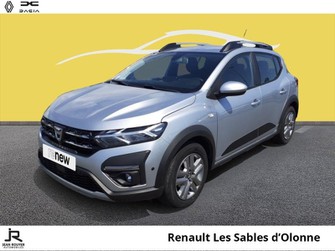Photo Dacia Sandero 1.0 ECO-G 100ch Stepway Confort