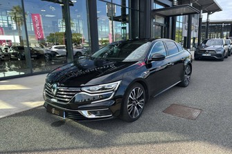Photo Renault Talisman Talisman Blue dCi 190 EDC