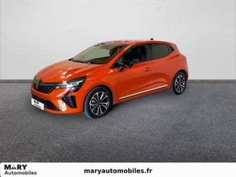 Photo Renault Clio TCe 90 Techno