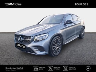 Photo Mercedes GLC GLC Coupé 250 d 204ch Fascination 4Matic 9G-Tronic Euro6c