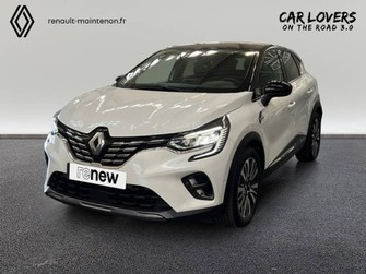 Photo Renault Captur E-Tech Plug-in 160 Initiale Paris