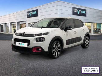 Photo Citroen C3 PureTech 110 S&S ELLE