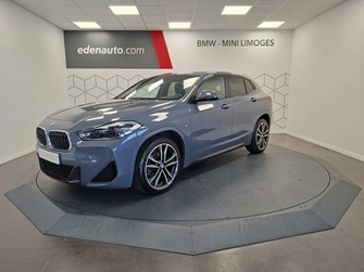 Photo Bmw X2 sDrive 18i 136 ch DKG7 M Sport