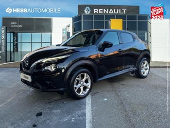 Photo Nissan Juke 1.0 DIG-T 117ch N-Connecta DCT