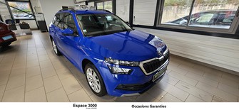 Photo Skoda Kamiq Kamiq 1.0 TSI 95 ch BVM5