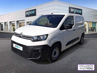 Photo Citroen Berlingo (30) VAN M 650 BLUEHDI 100 S&S BVM6 DRIVER