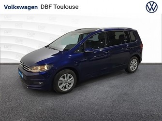 Photo Volkswagen Touran 2.0 TDI 122 7pl Lounge
