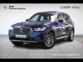 Photo Bmw X3 xDrive30e 292ch xLine