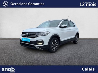 Photo Volkswagen T-Cross T-Cross 1.0 TSI 95 Start/Stop BVM5
