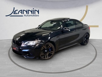 Photo Bmw Serie 2 Coupe COUPE F87 LCI M2 Coupe 370 ch M DKG7
