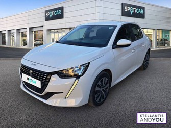 Photo Peugeot 208 BlueHDi 100 S&S BVM6 Active Business