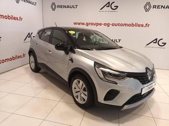 Photo Renault Captur II E-Tech 145 - 21 Business
