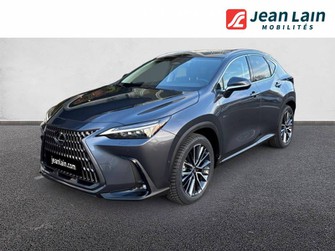 Photo Lexus CT NX 450h+ 4WD Hybride Rechargeable Executive