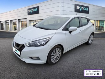 Photo Nissan Micra IG-T 100 Acenta